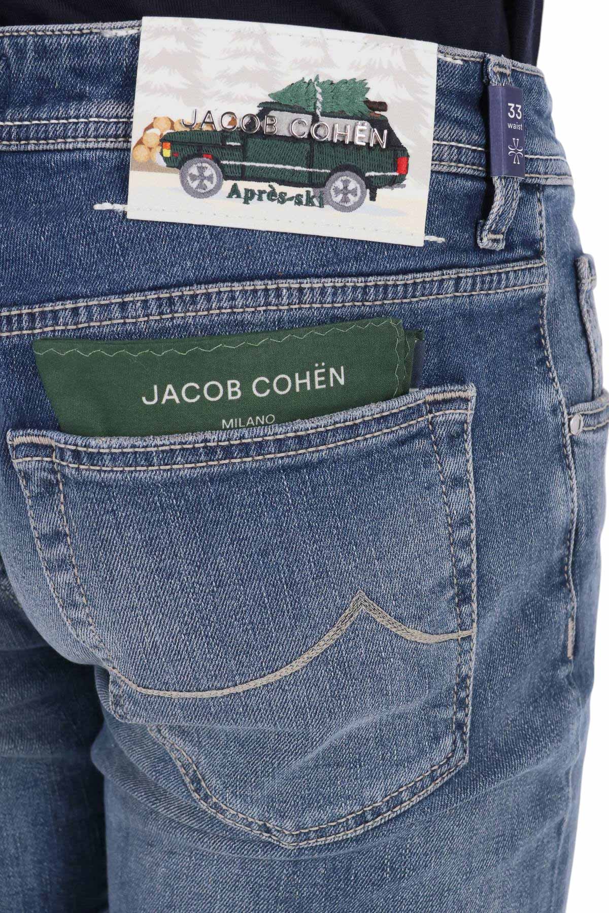 Jacob Cohen Jeans Après-Ski Nick fit QR006 055 S4369 200D 