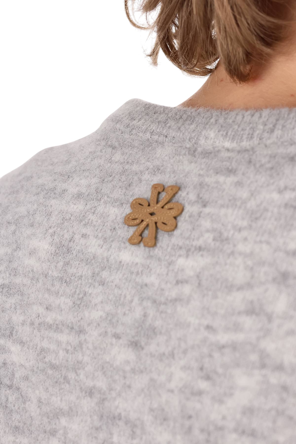 Jacob Cohen Maglia girocollo Après-Ski in alpaca-lana SG038 001 X0017 0949A 
