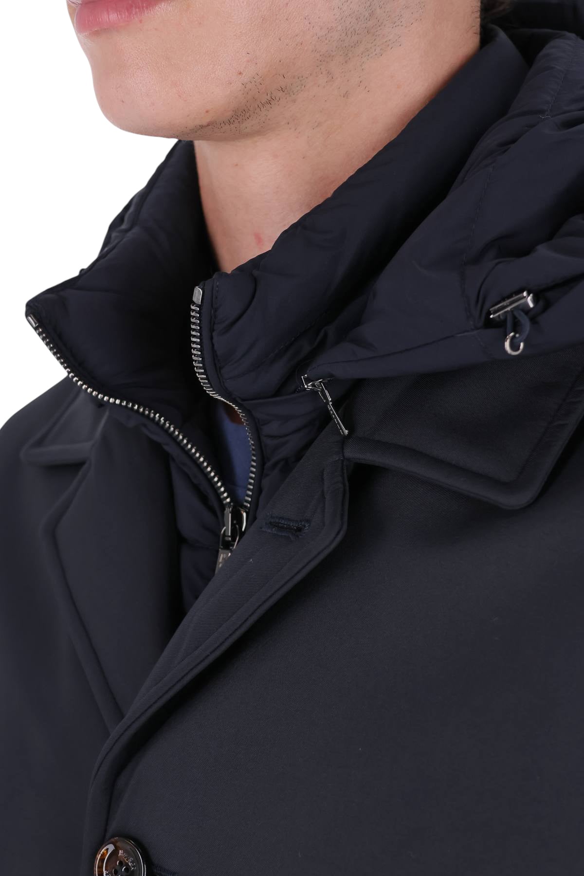 Moorer Car coat mod. Barolo-WI BAROLO WI U0402 