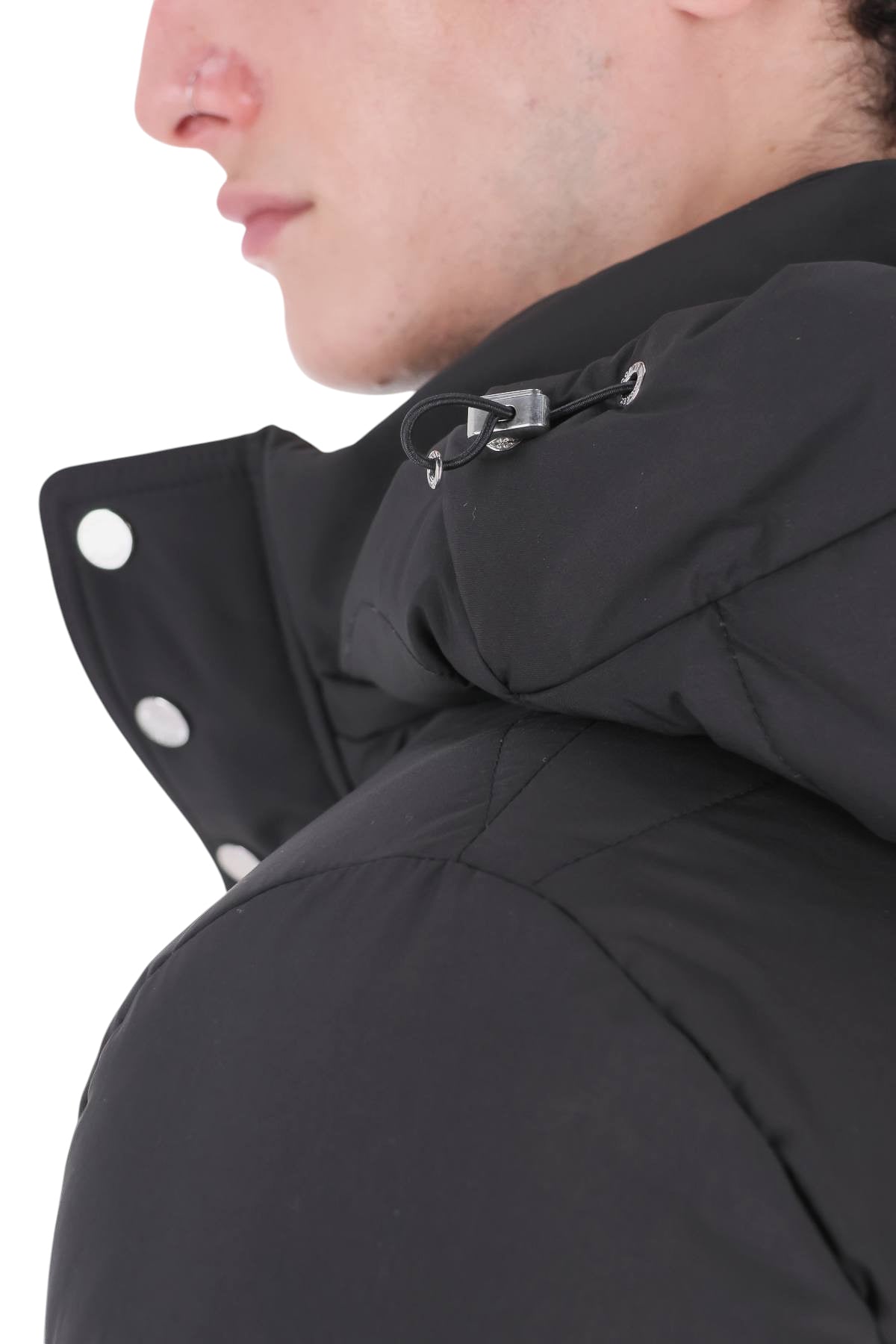 Moorer Piumino bomber linea Acqua 2 ombrelli mod. Coven-STP COVEN STP U0001 