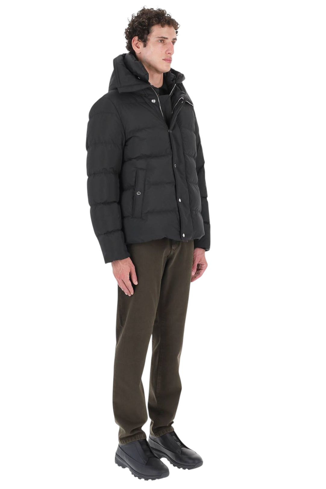 Moorer Piumino bomber linea Acqua 2 ombrelli mod. Jesse-STP JESSE STP U0001 