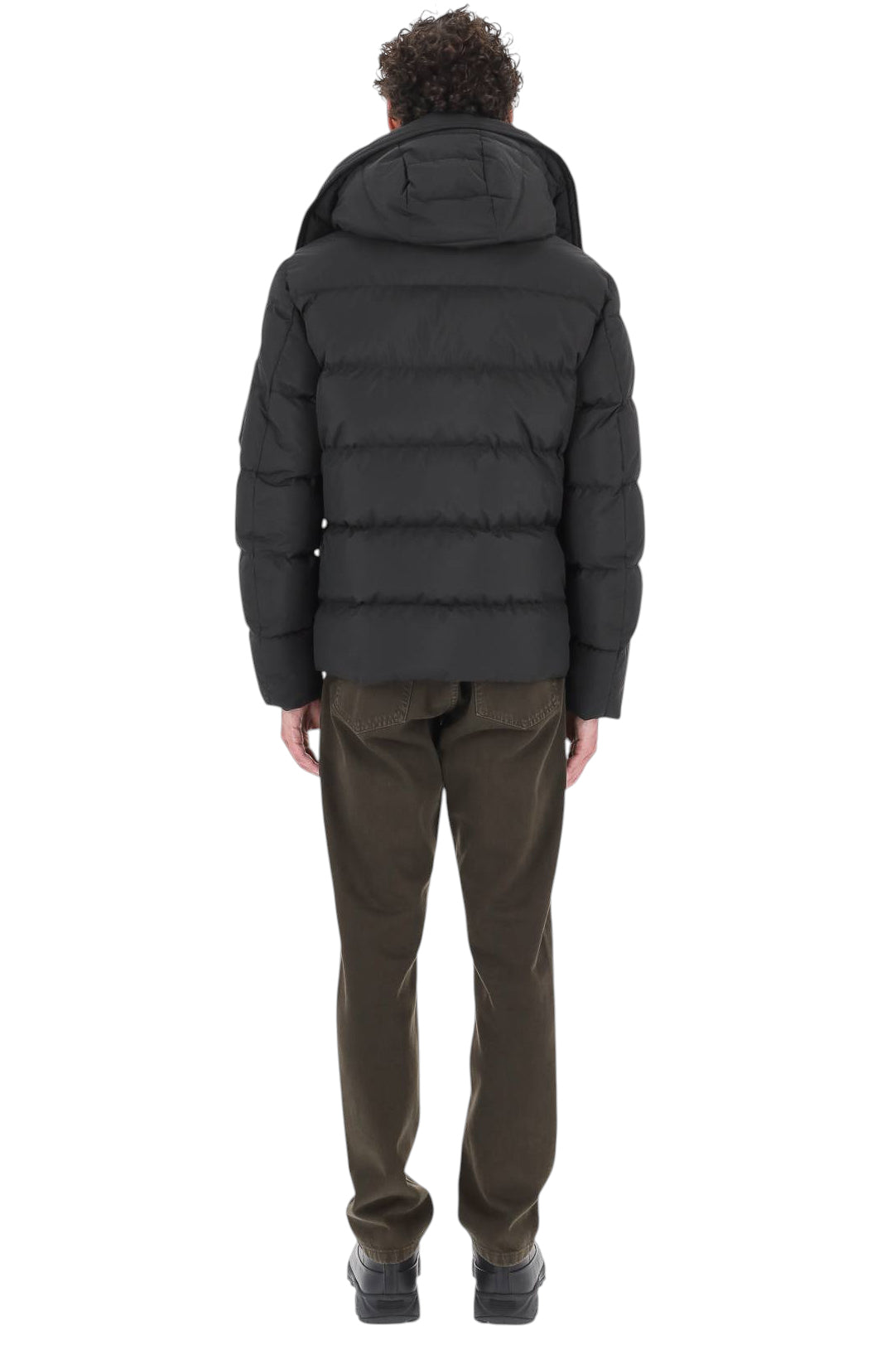Moorer Piumino bomber linea Acqua 2 ombrelli mod. Jesse-STP JESSE STP U0001 