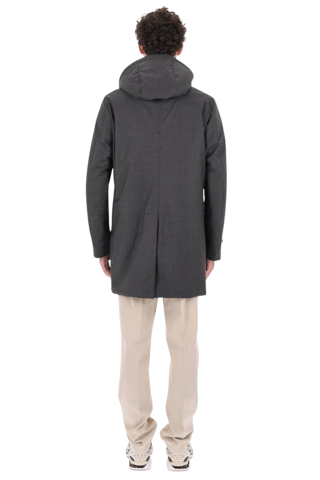 Moorer Car coat linea Acqua 2 ombrelli mod. Ralli-LL RALLI LL U0022 