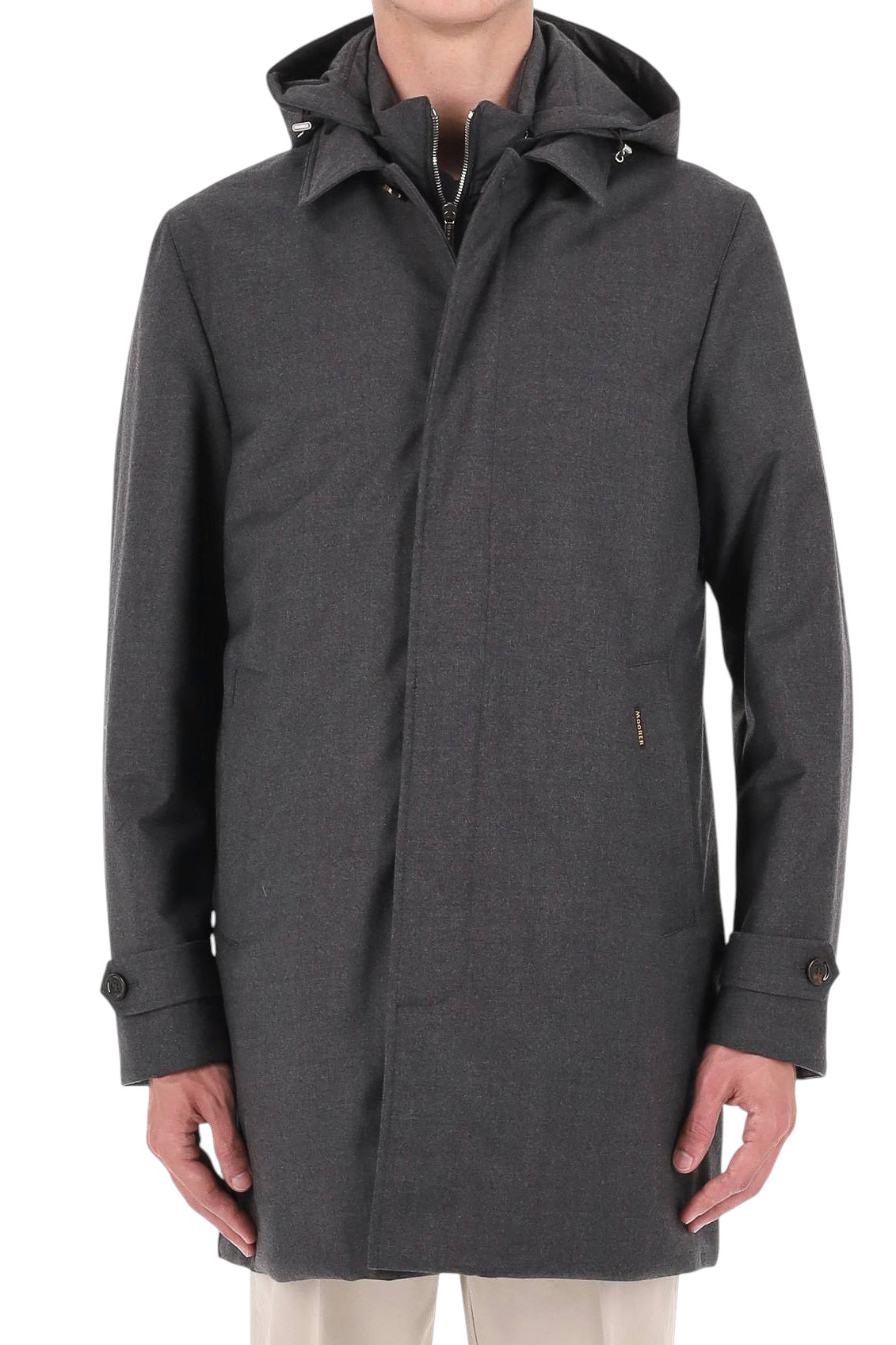 Moorer Car coat linea Acqua 2 ombrelli mod. Ralli-LL RALLI LL U0022 