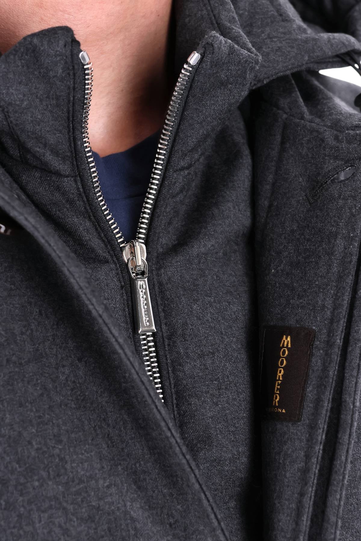 Moorer Car coat linea Acqua 2 ombrelli mod. Ralli-LL RALLI LL U0022 