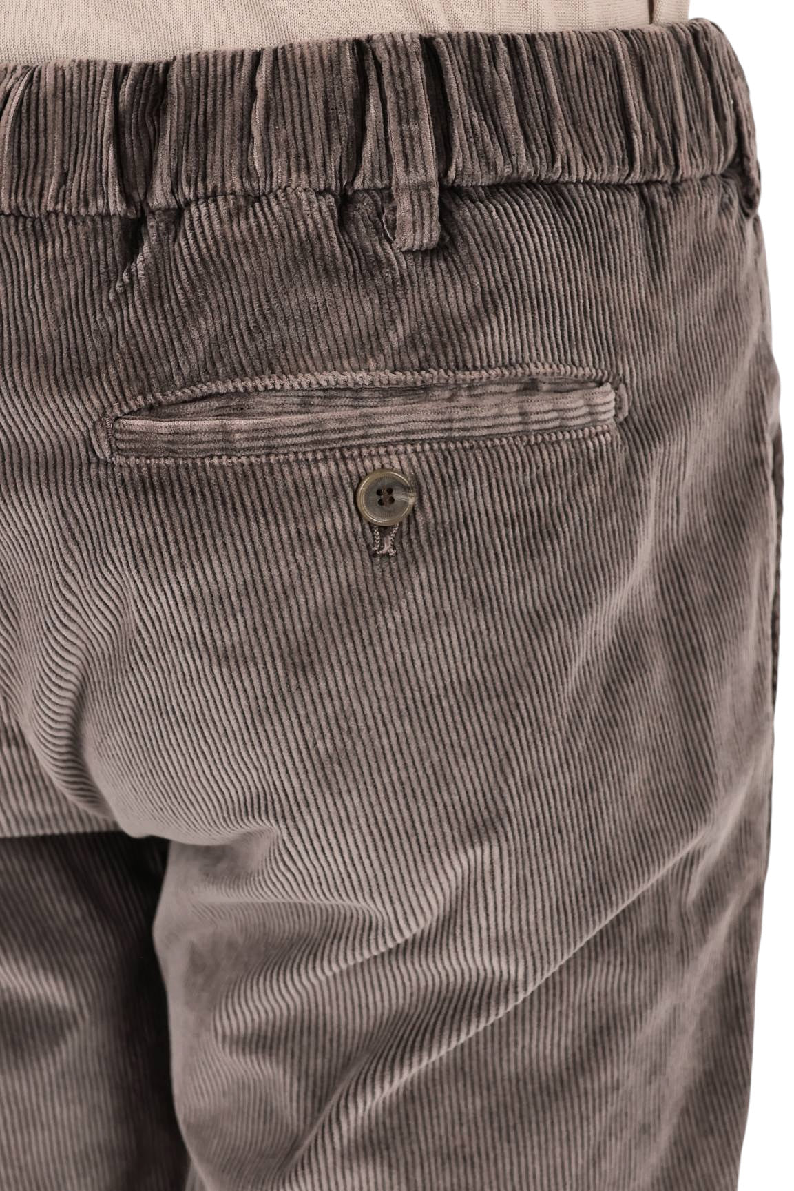 Myths Pantalone Apollo in velluto con coulisse 26WM12L 14-FR 82 
