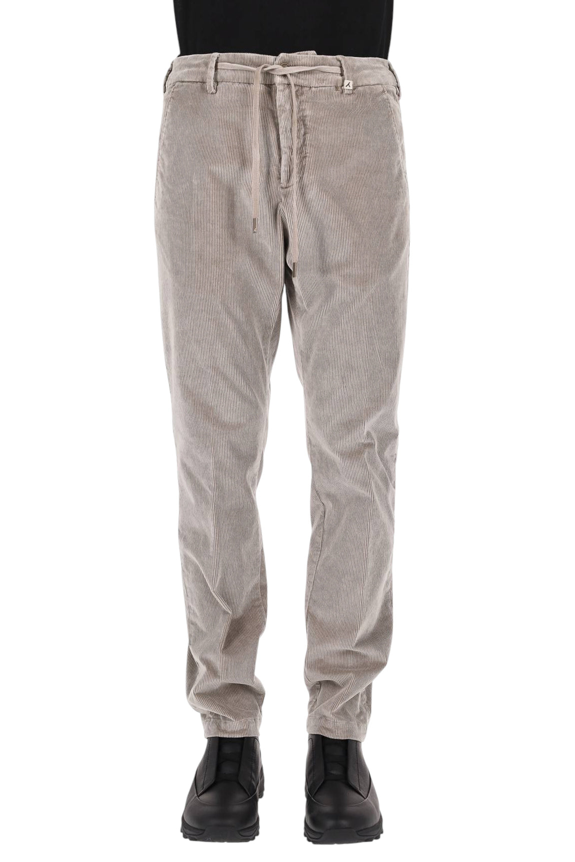 Myths Pantalone Apollo in velluto con coulisse 26WM12L 14-FR/3 128 
