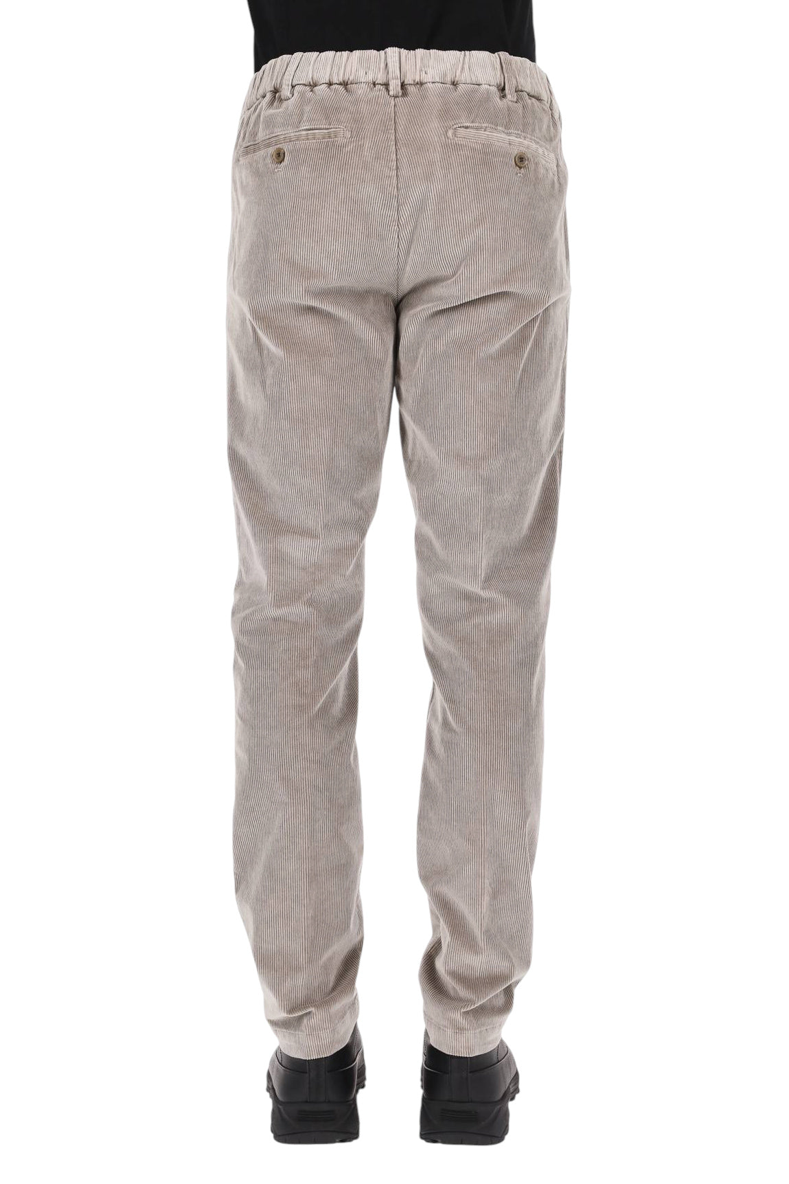 Myths Pantalone Apollo in velluto con coulisse 26WM12L 14-FR/3 128 