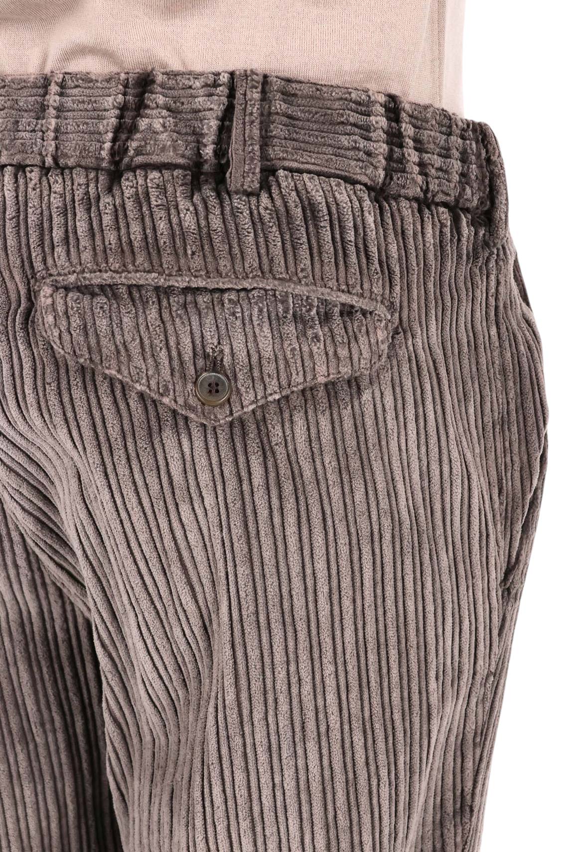 Myths Pantalone roccia a coste con vita elasticata 26WM18ELA 312-FR/2 82 