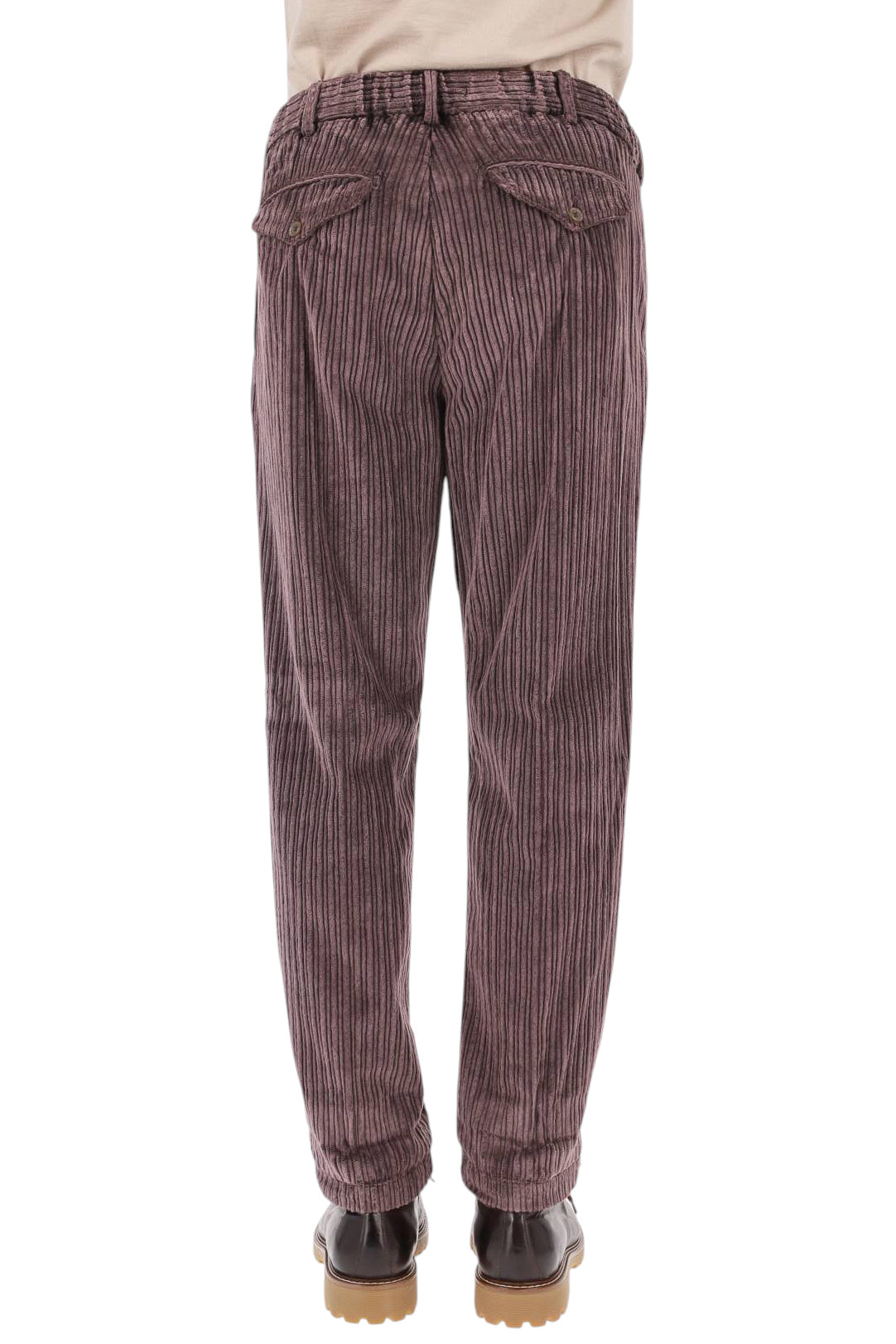 Myths Pantalone roccia a coste con vita elasticata 26WM18ELA 312-FR/3 119 