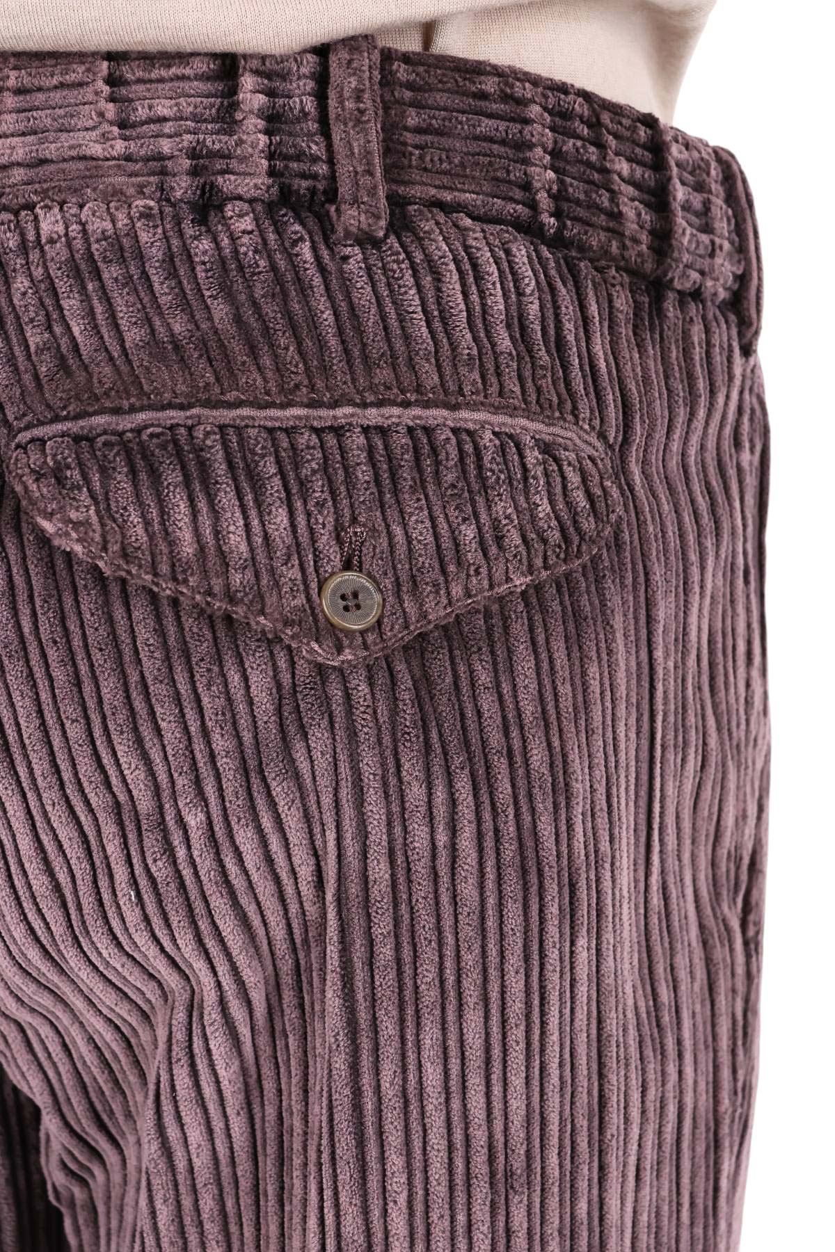 Myths Pantalone roccia a coste con vita elasticata 26WM18ELA 312-FR/3 119 