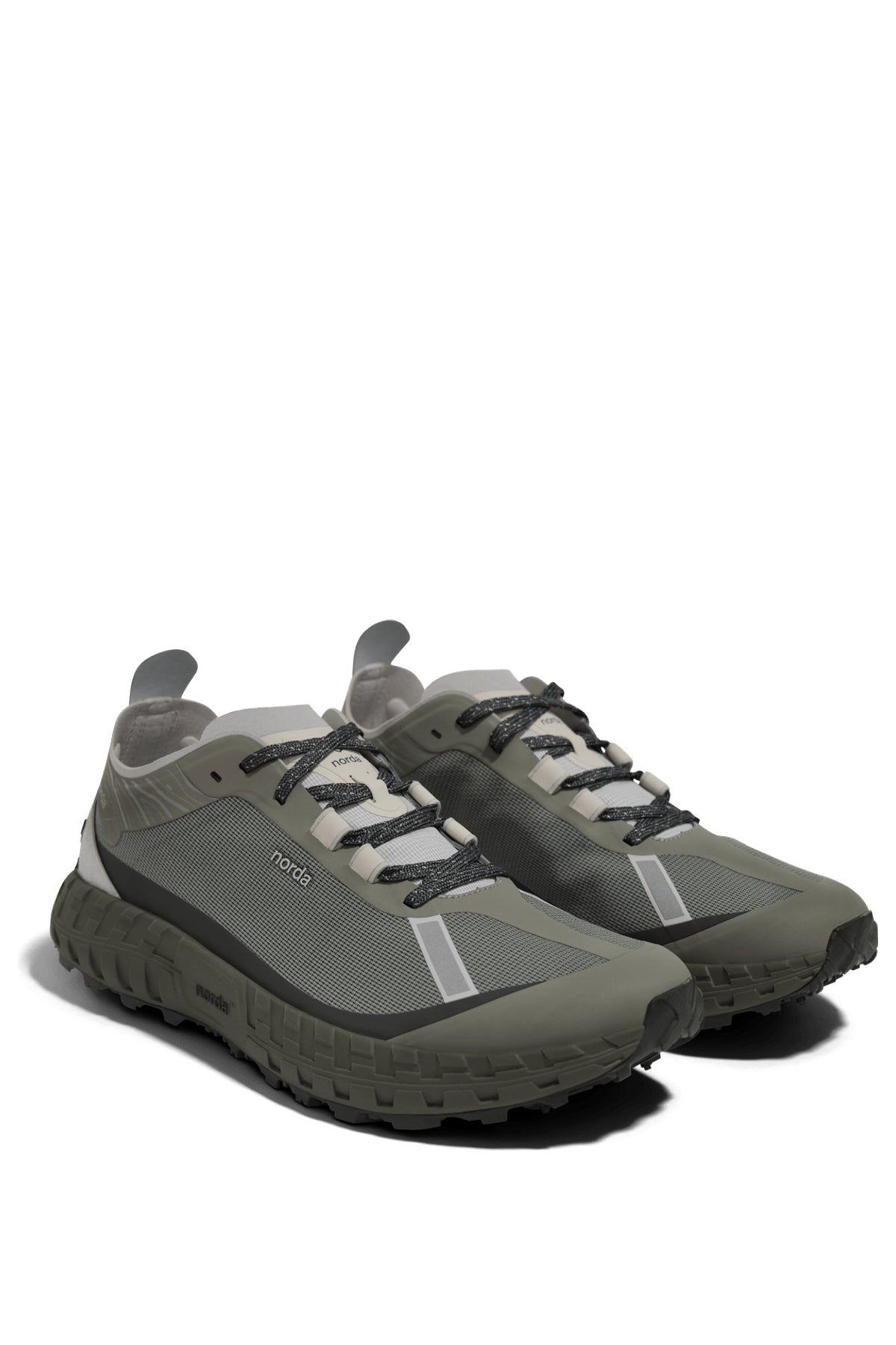 Norda Scarpa trail running 001 Serpentine 001 - M/3 SERPENTINE 