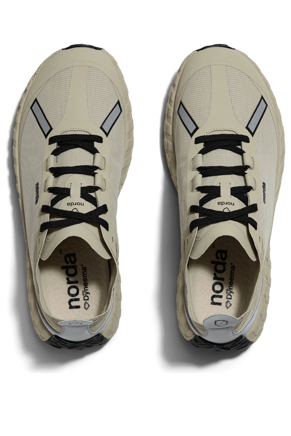 Norda Scarpa trail running 001 Almond 001 - M ALMOND 