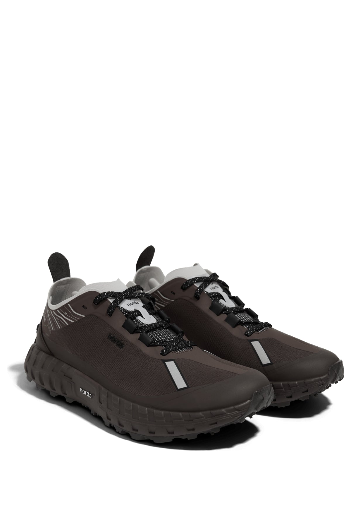 Norda Scarpa trail running 001 Star Anise 001 - M/2 STAR ANISE 