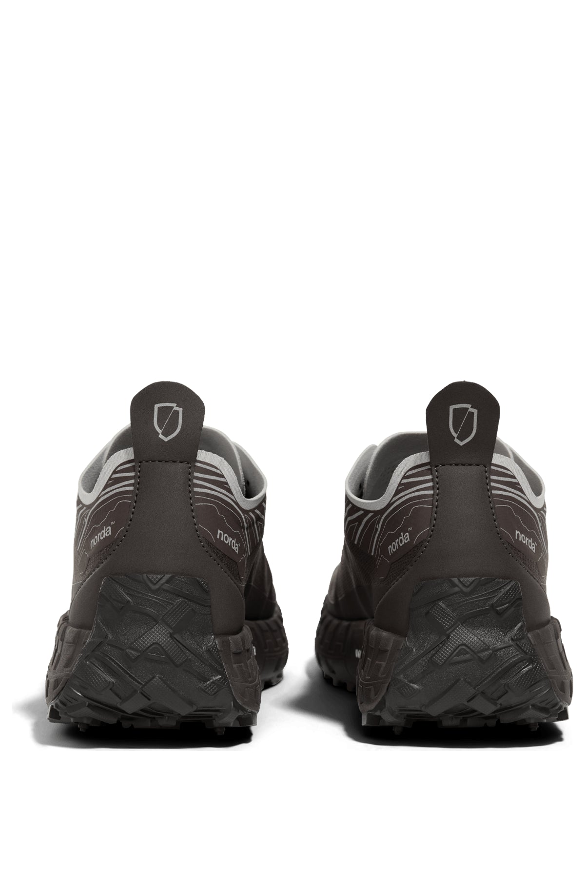 Norda Scarpa trail running 001 Star Anise 001 - M/2 STAR ANISE 