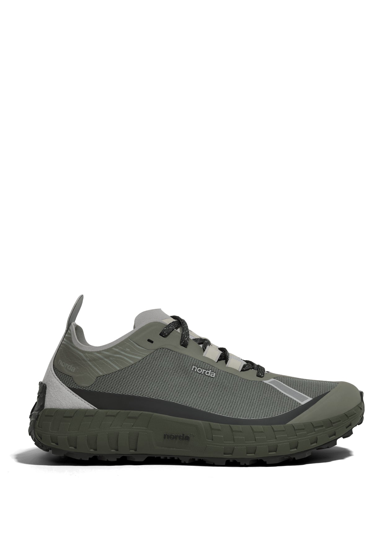Norda Scarpa trail running 001 Serpentine 001 - M/3 SERPENTINE 