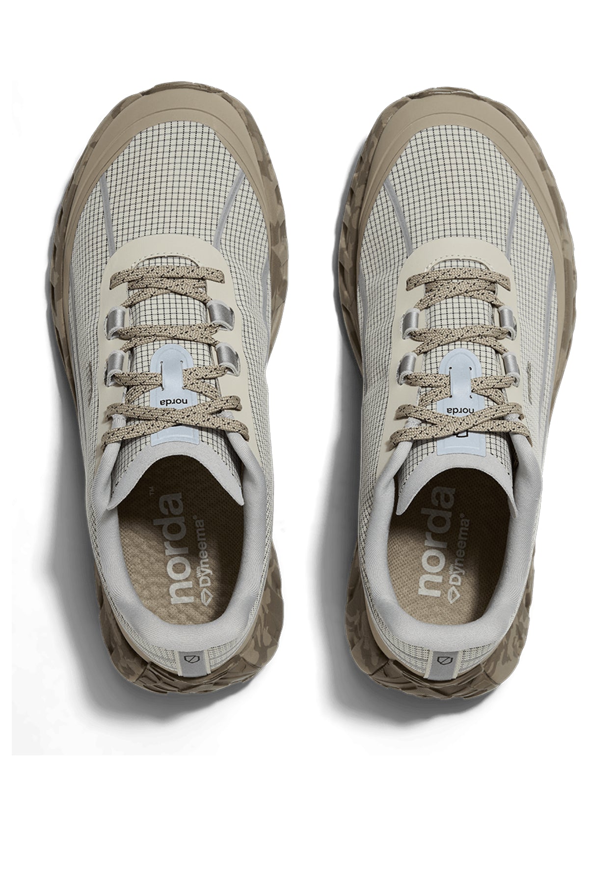 Norda Scarpa trail running 002 Travertine 002 - M TRAVERTINE 