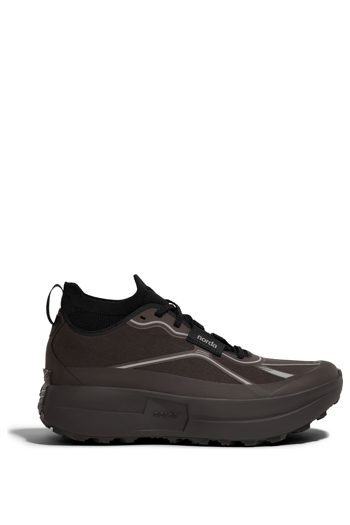 Norda Scarpe trail running 055 G+ Star Anise 055G-M-G+ STAR ANISE 