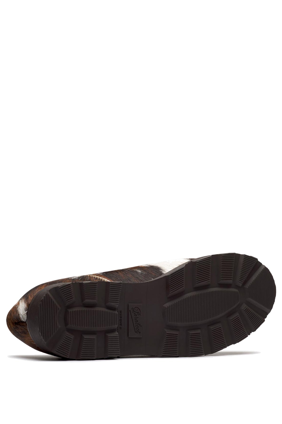 Paraboot Derby Michael in cavallino 186663 POILS VACHE 