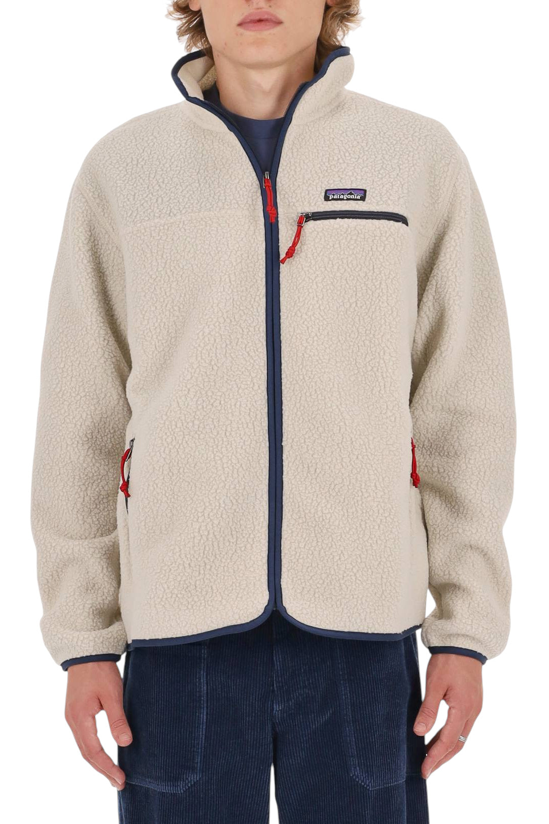 Patagonia Giubbotto Retro Pile Fleece 22802 PLCN 