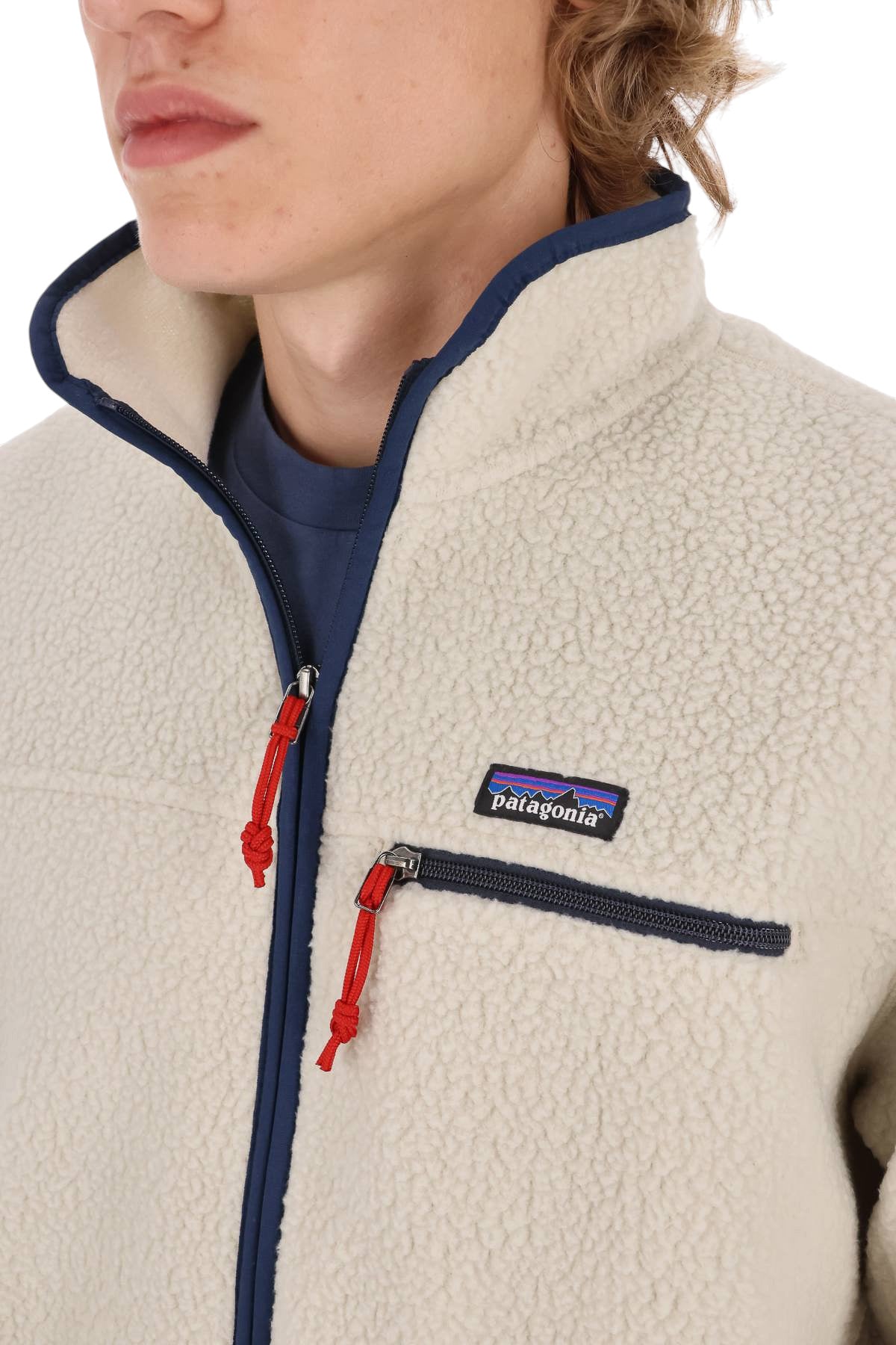 Patagonia Giubbotto Retro Pile Fleece 22802 PLCN 
