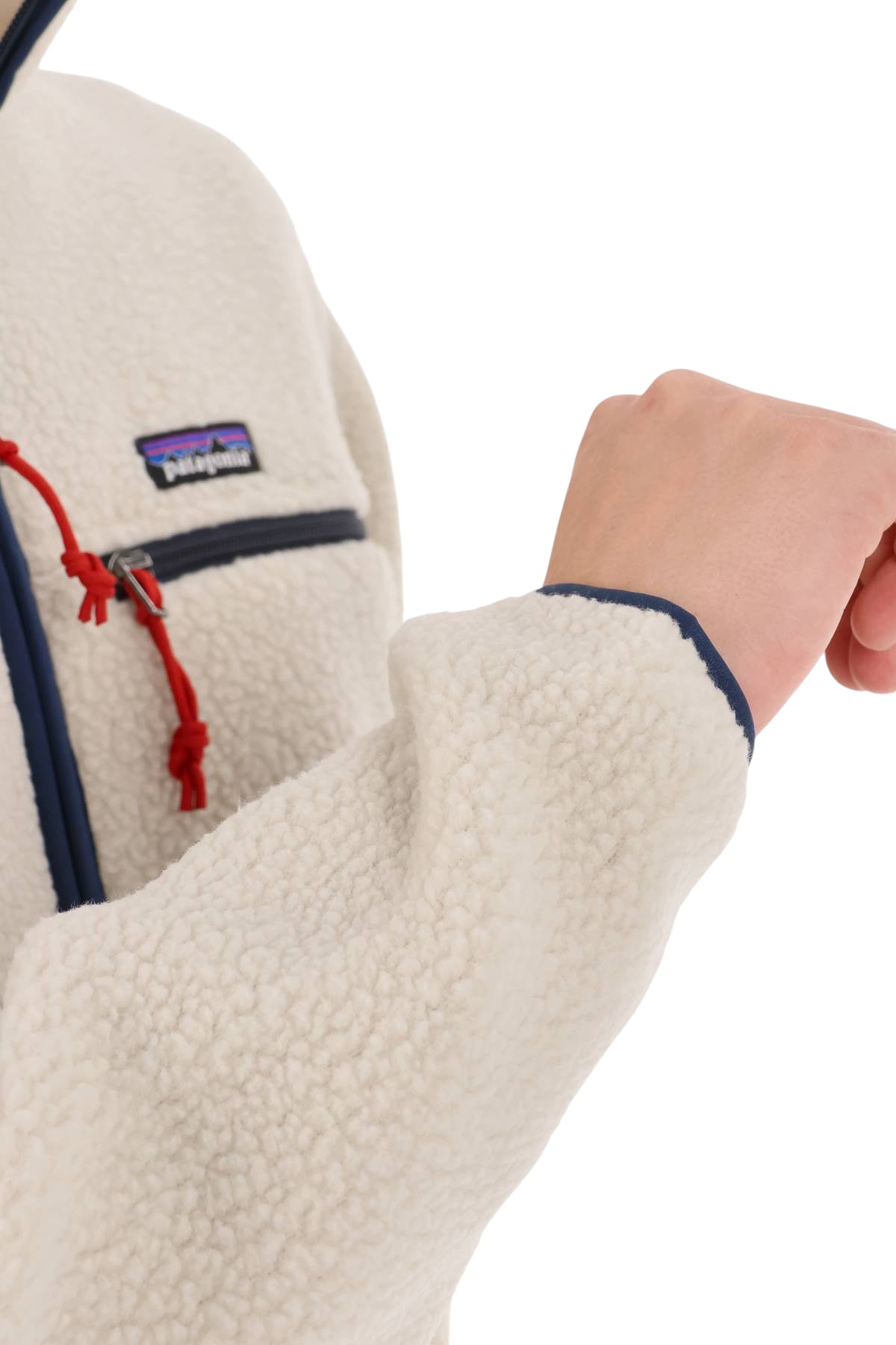 Patagonia Giubbotto Retro Pile Fleece 22802 PLCN 