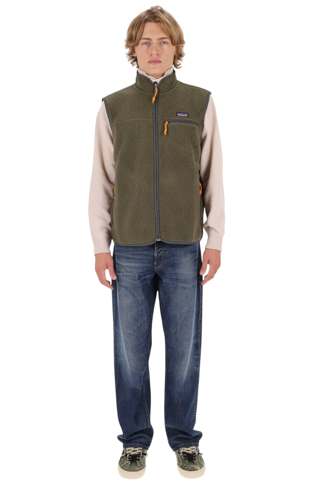 Patagonia Gilet Retro Pile Fleece 22822 BSNG 