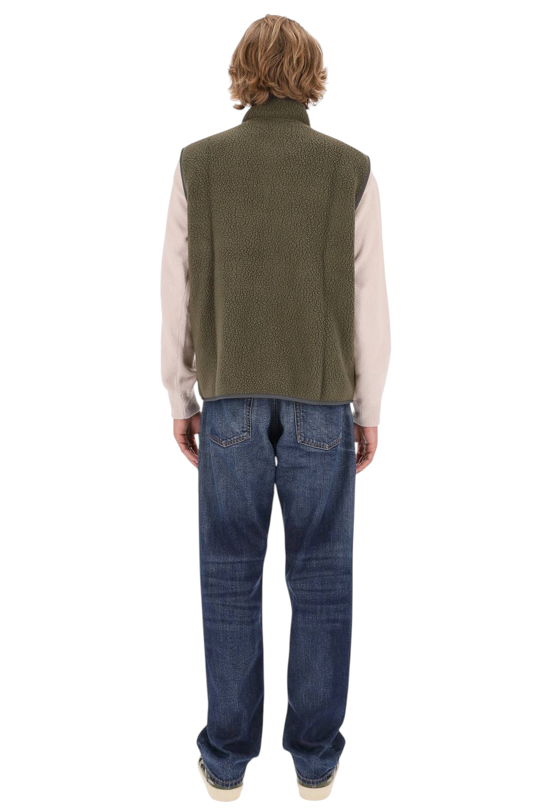 Patagonia Gilet Retro Pile Fleece 22822 BSNG 