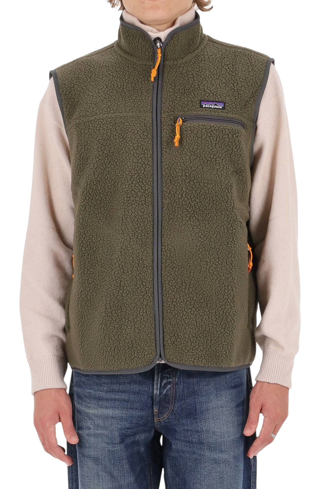 Patagonia Gilet Retro Pile Fleece 22822 BSNG 