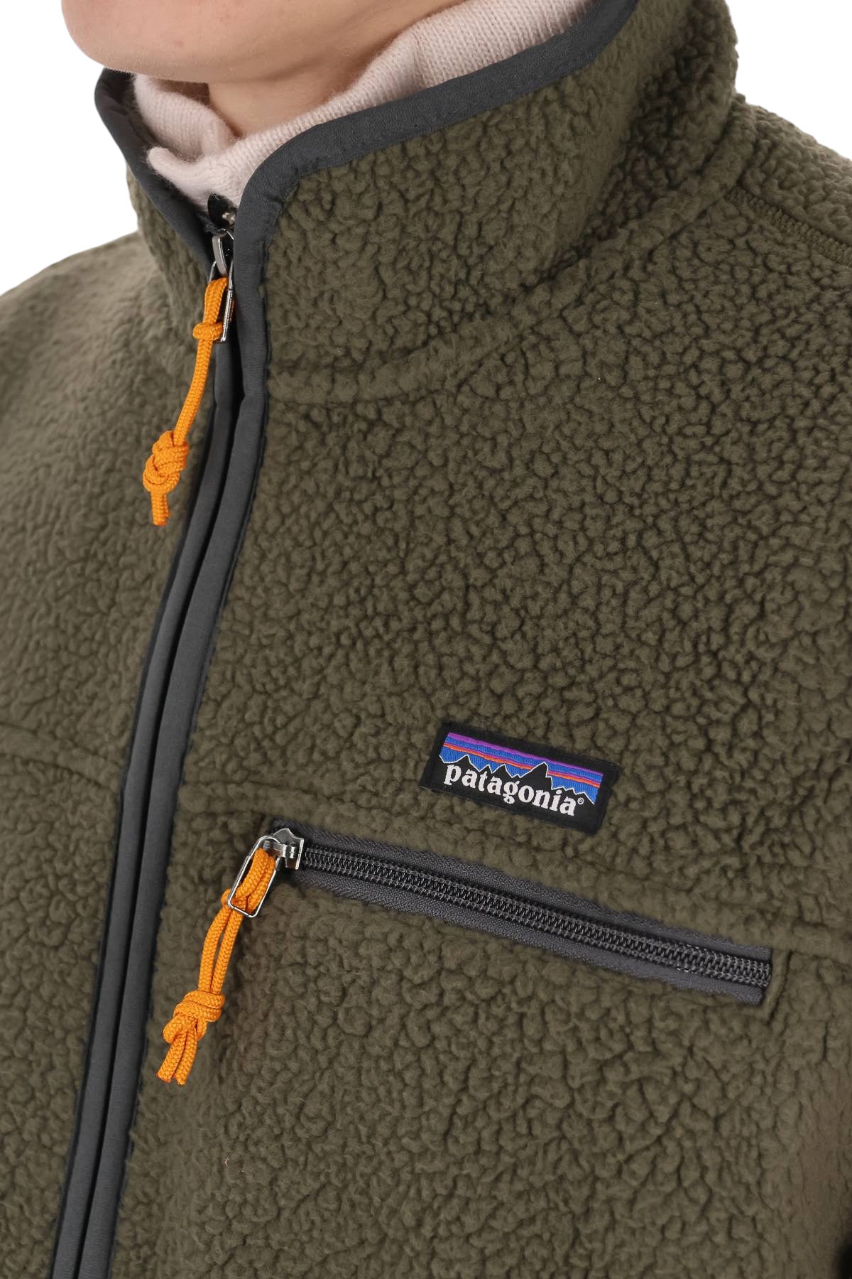 Patagonia Gilet Retro Pile Fleece 22822 BSNG 