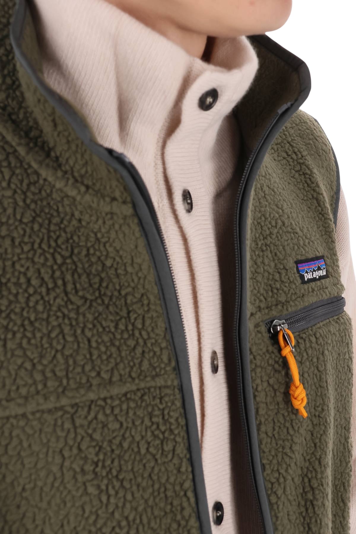 Patagonia Gilet Retro Pile Fleece 22822 BSNG 