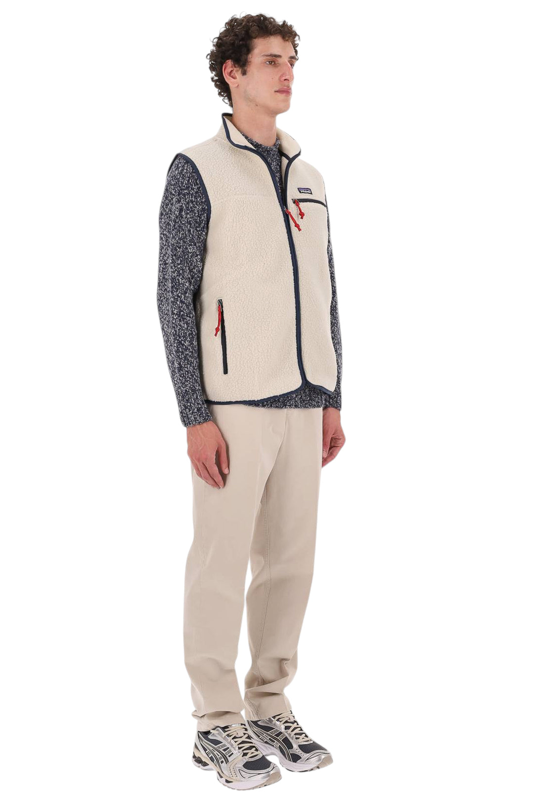 Patagonia Gilet Retro Pile Fleece 22822/2 PLCN 