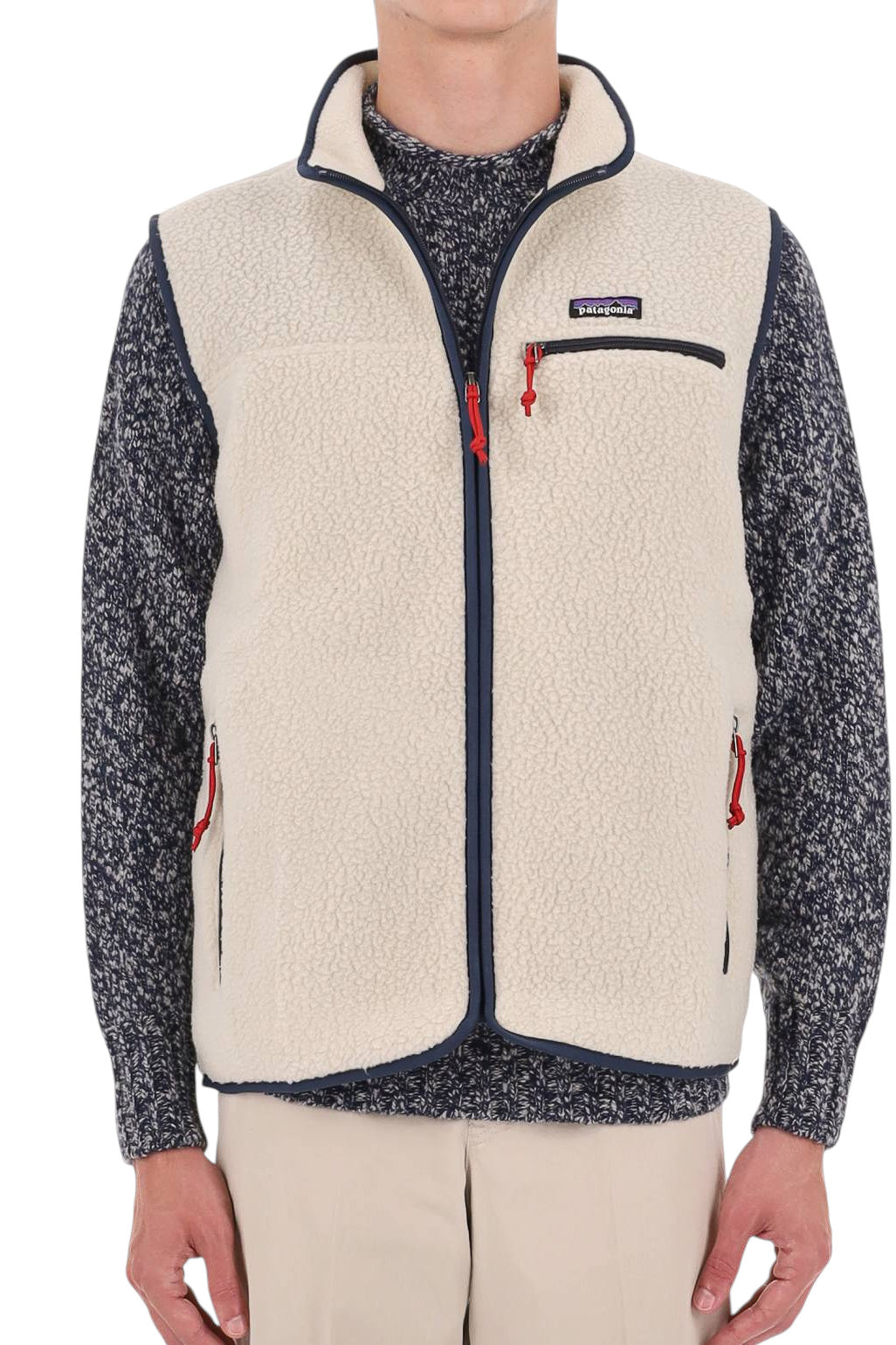 Patagonia Gilet Retro Pile Fleece 22822/2 PLCN 