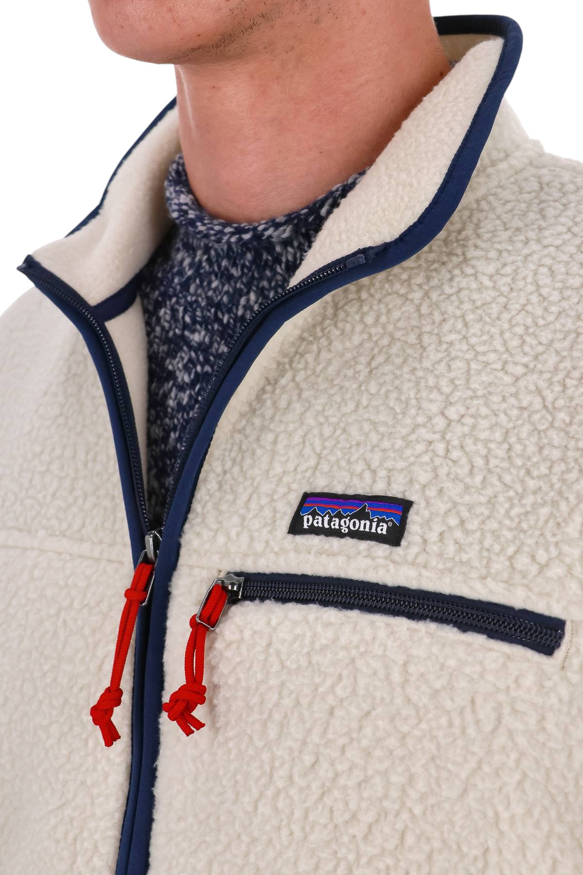 Patagonia Gilet Retro Pile Fleece 22822/2 PLCN 