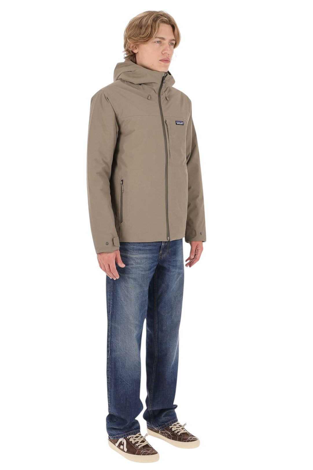 Patagonia Giubbotto impermeabile Windshadow 26491 WNGY 