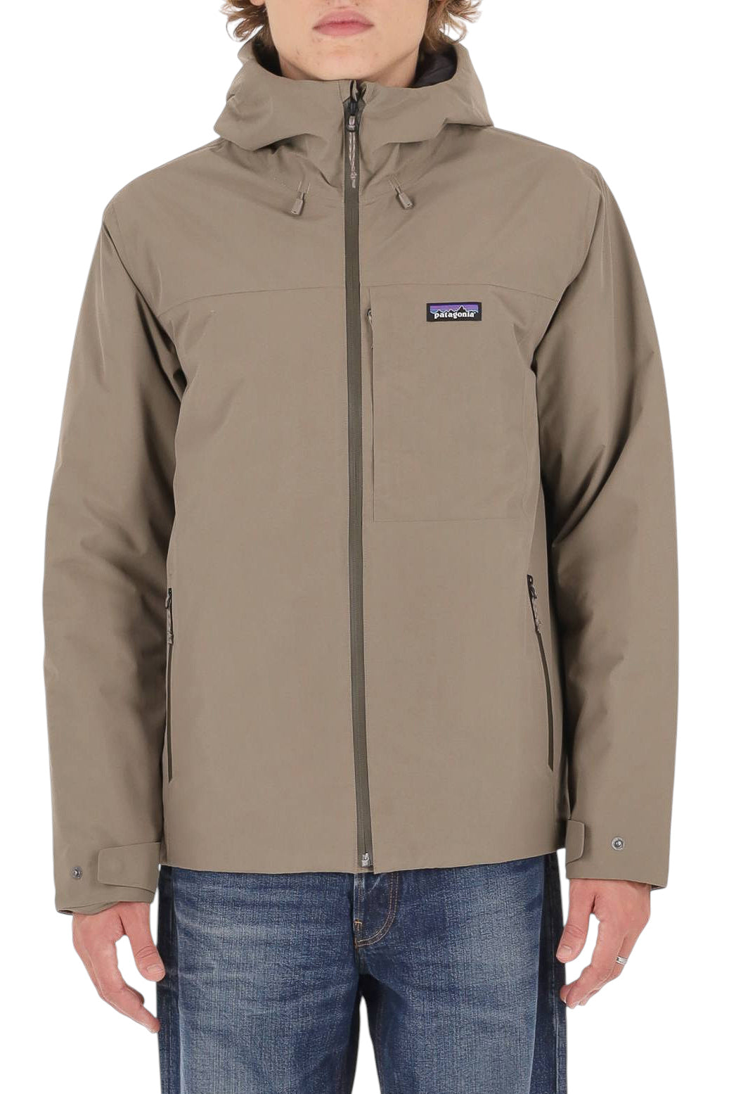 Patagonia Giubbotto impermeabile Windshadow 26491 WNGY 