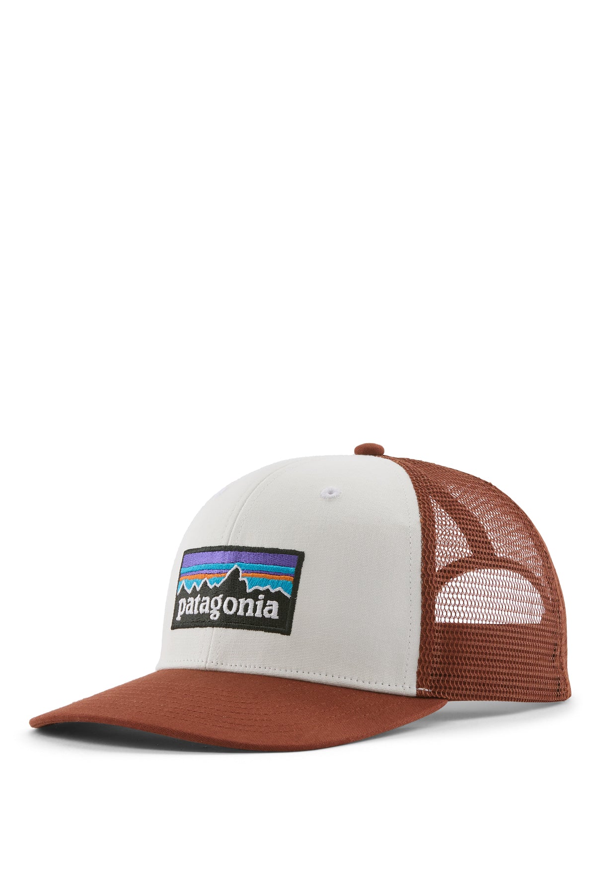 Patagonia Baseball P-6 Logo Trucker 38289/6 WTRU 