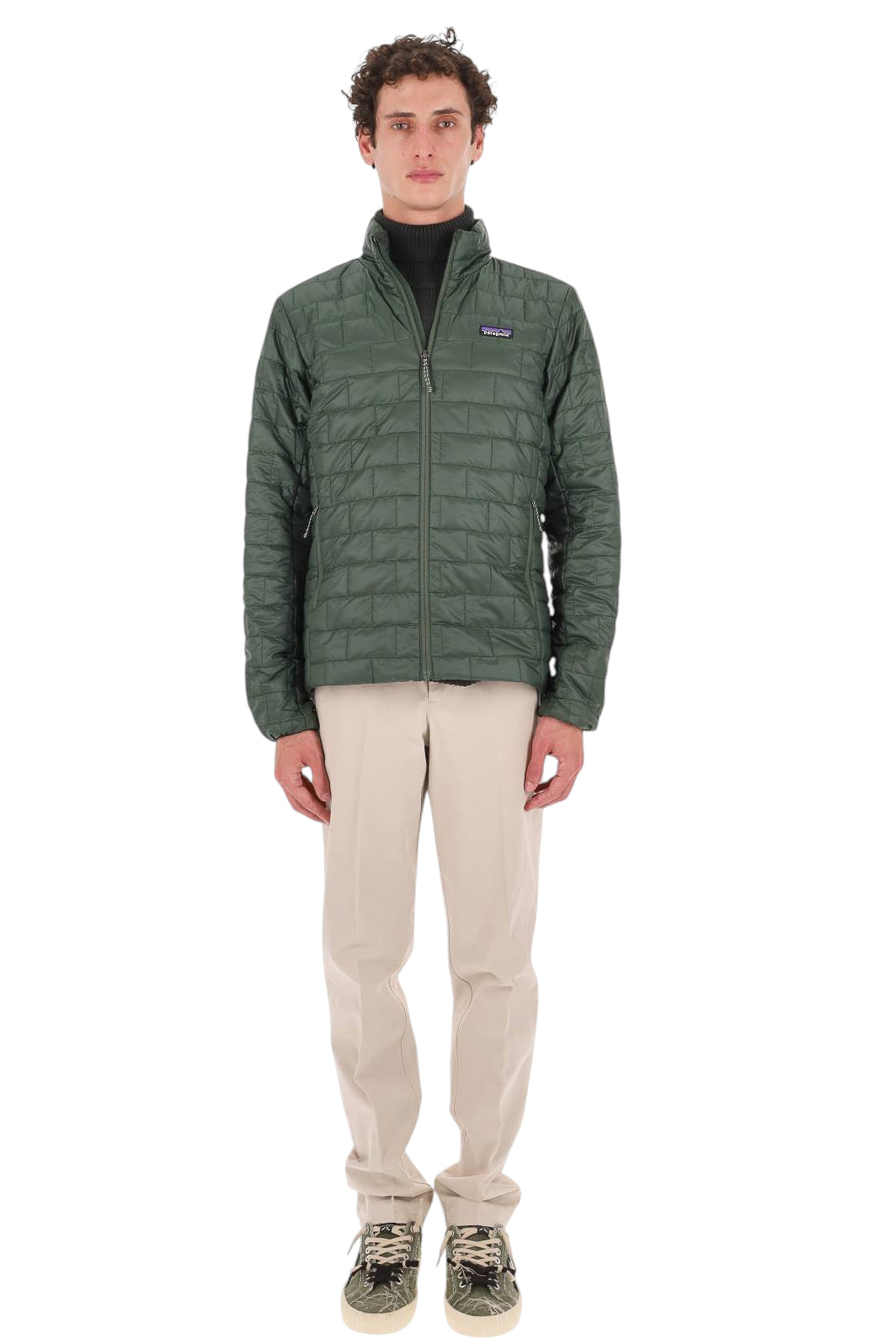 Patagonia Piumino Nano Puff 84213 TLGR 