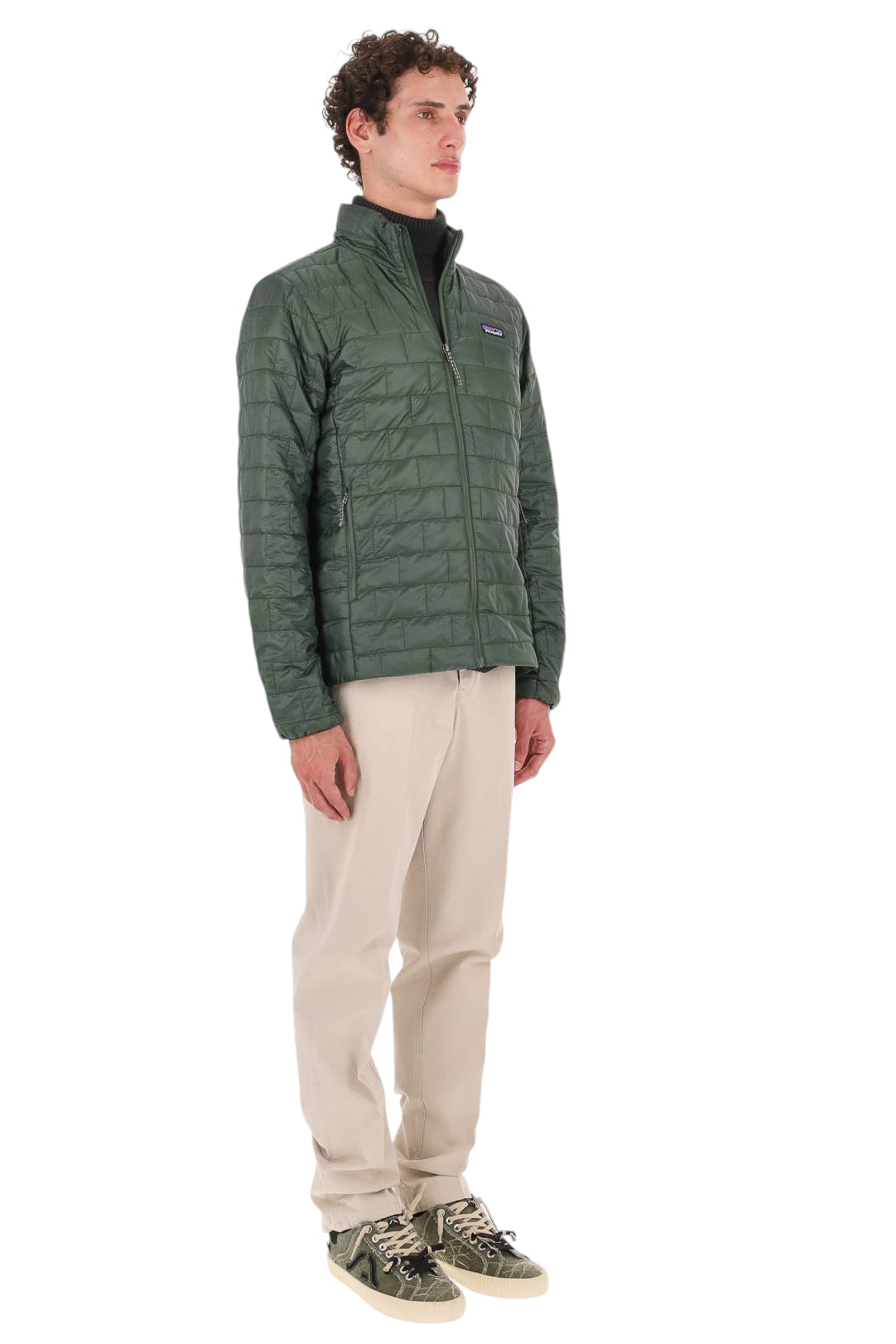 Patagonia Piumino Nano Puff 84213 TLGR 