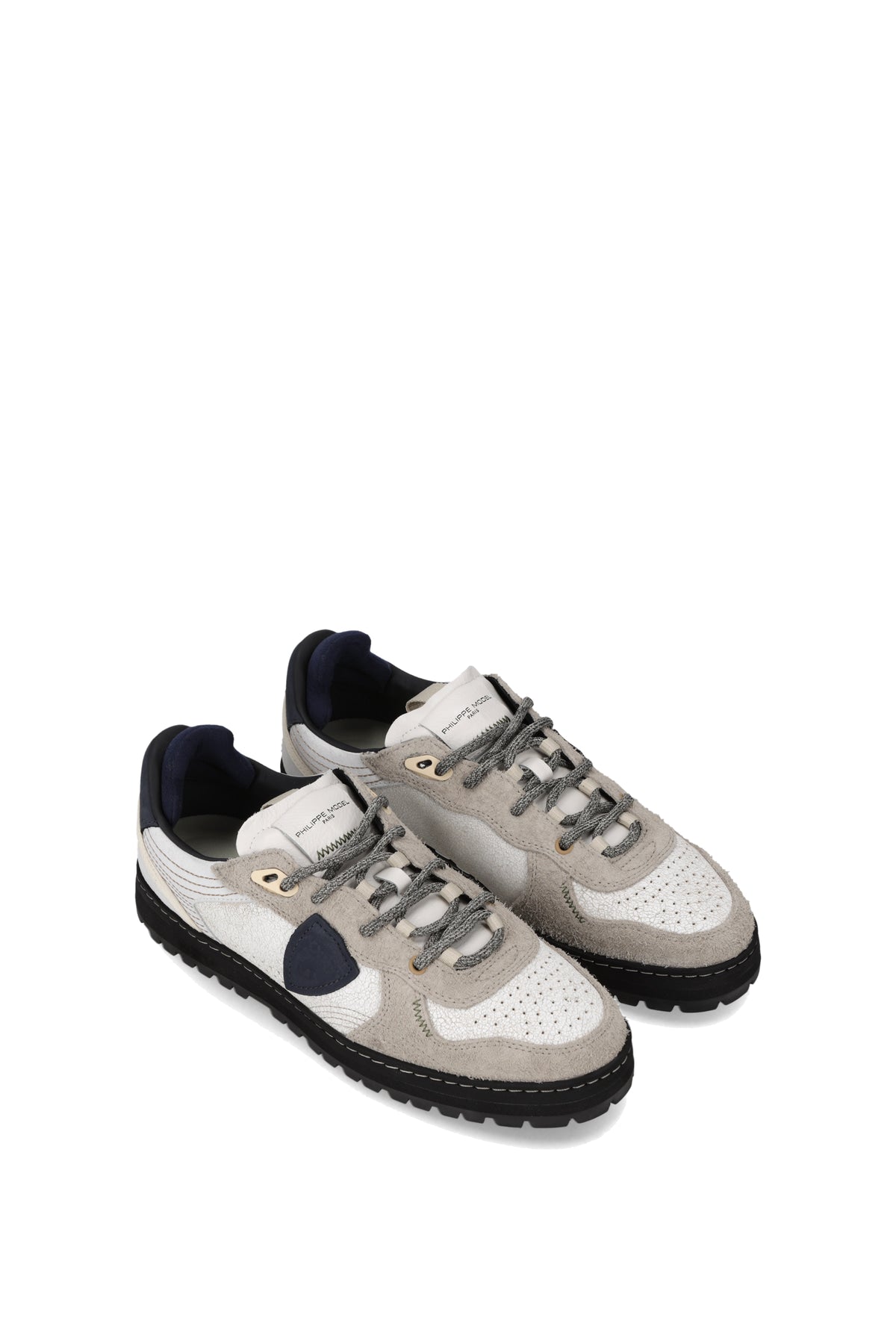 Philippe Model Sneaker Pigalle Trail Edition in camoscio PGLU PGAL/12 TRX1 