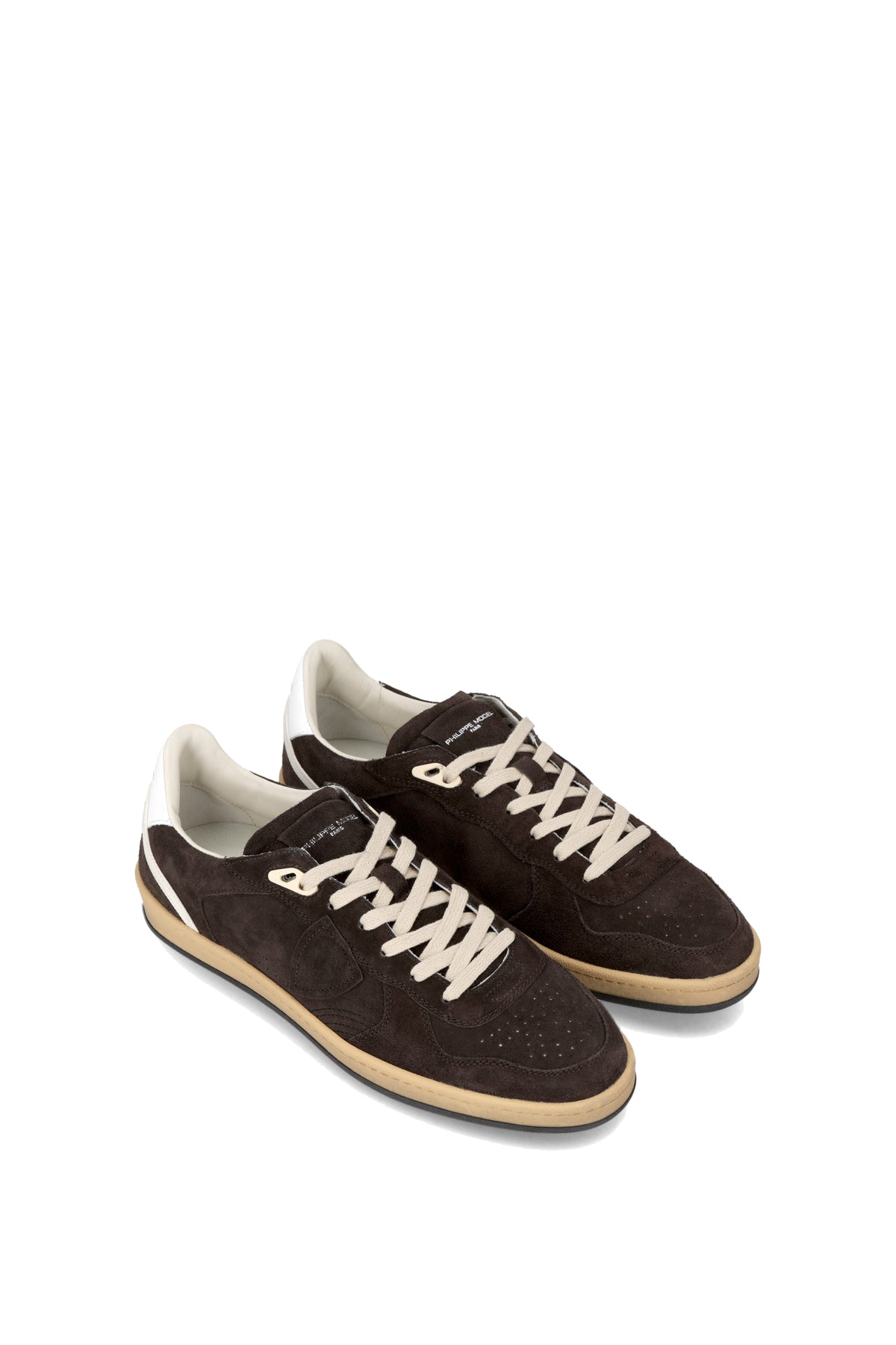 Philippe Model Sneaker Pigalle in camoscio PGLU PGAL/13 D004 