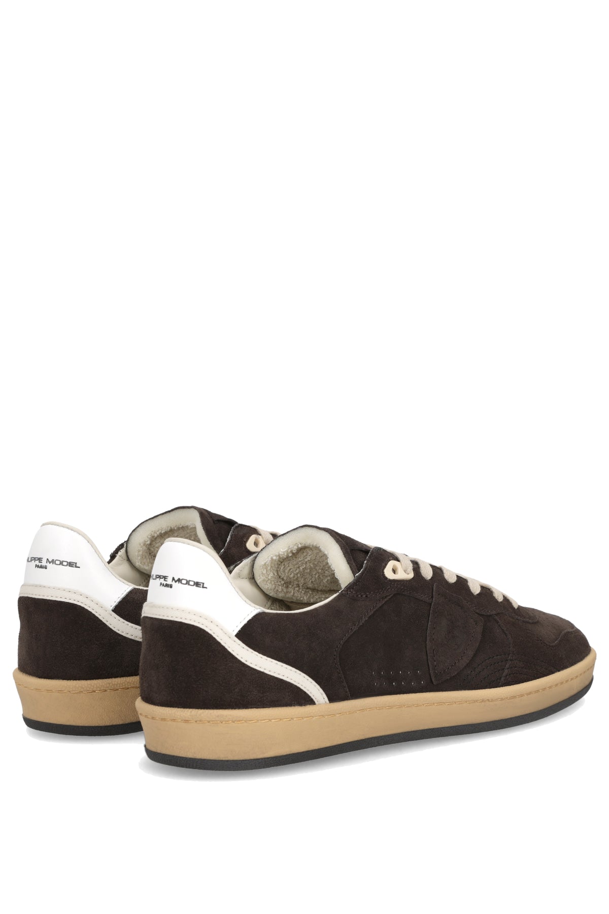 Philippe Model Sneaker Pigalle in camoscio PGLU PGAL/13 D004 