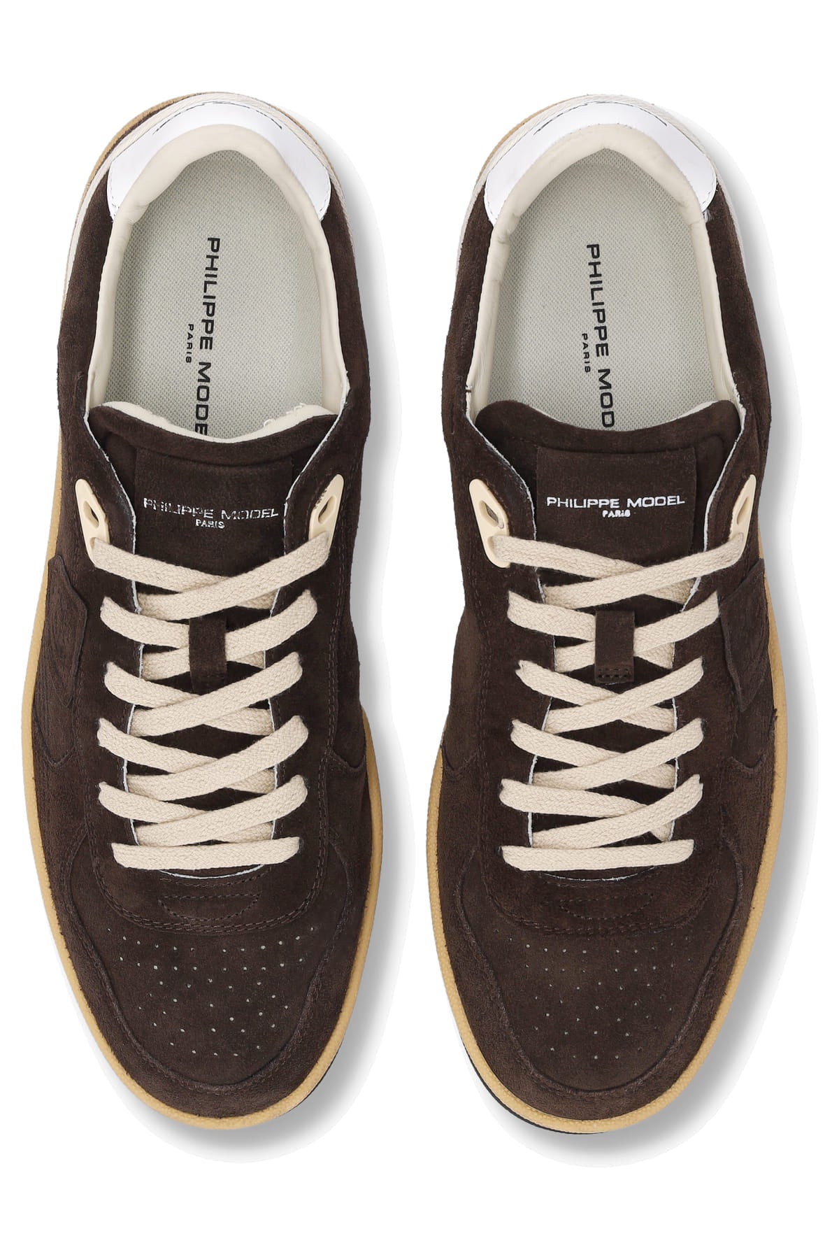 Philippe Model Sneaker Pigalle in camoscio PGLU PGAL/13 D004 