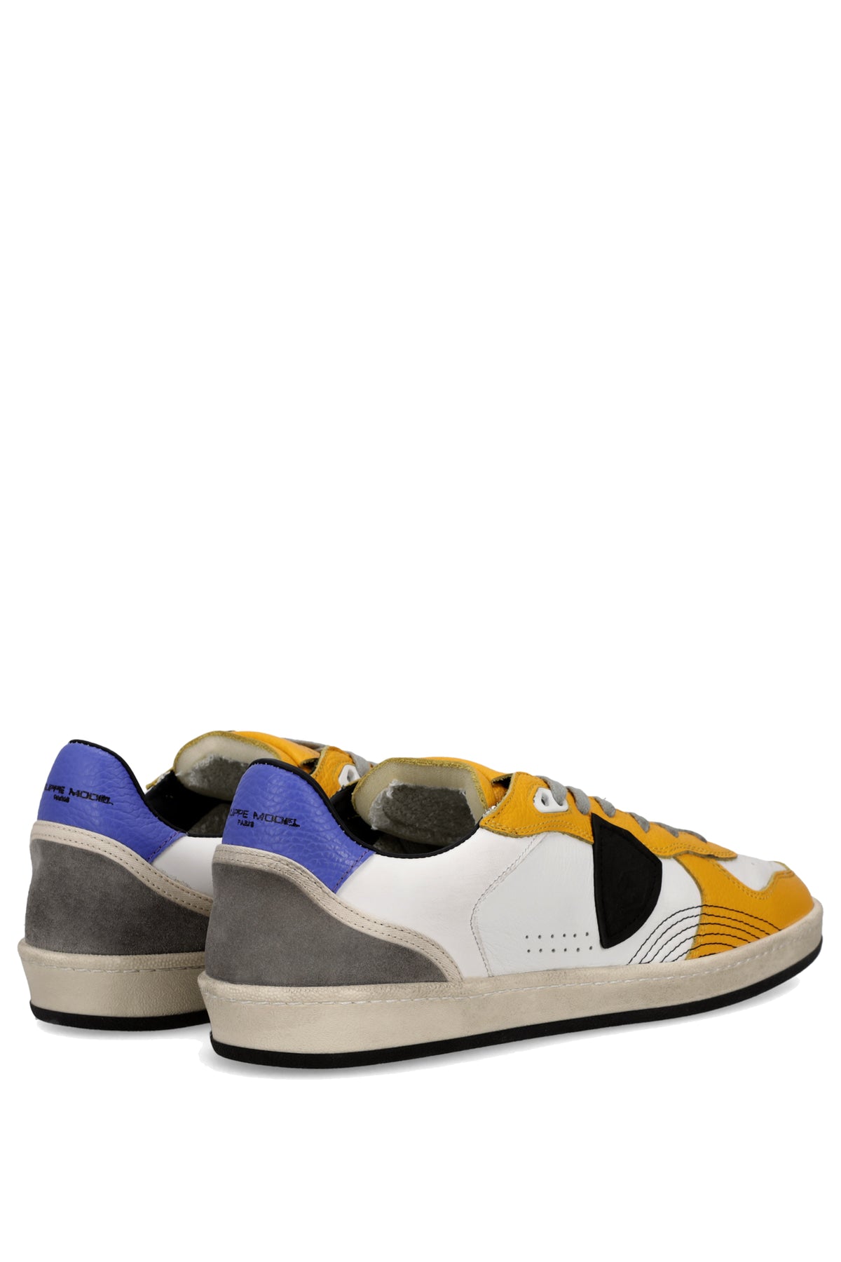 Philippe Model Sneaker Pigalle bicolore PGLU PGAL/8 TV04 