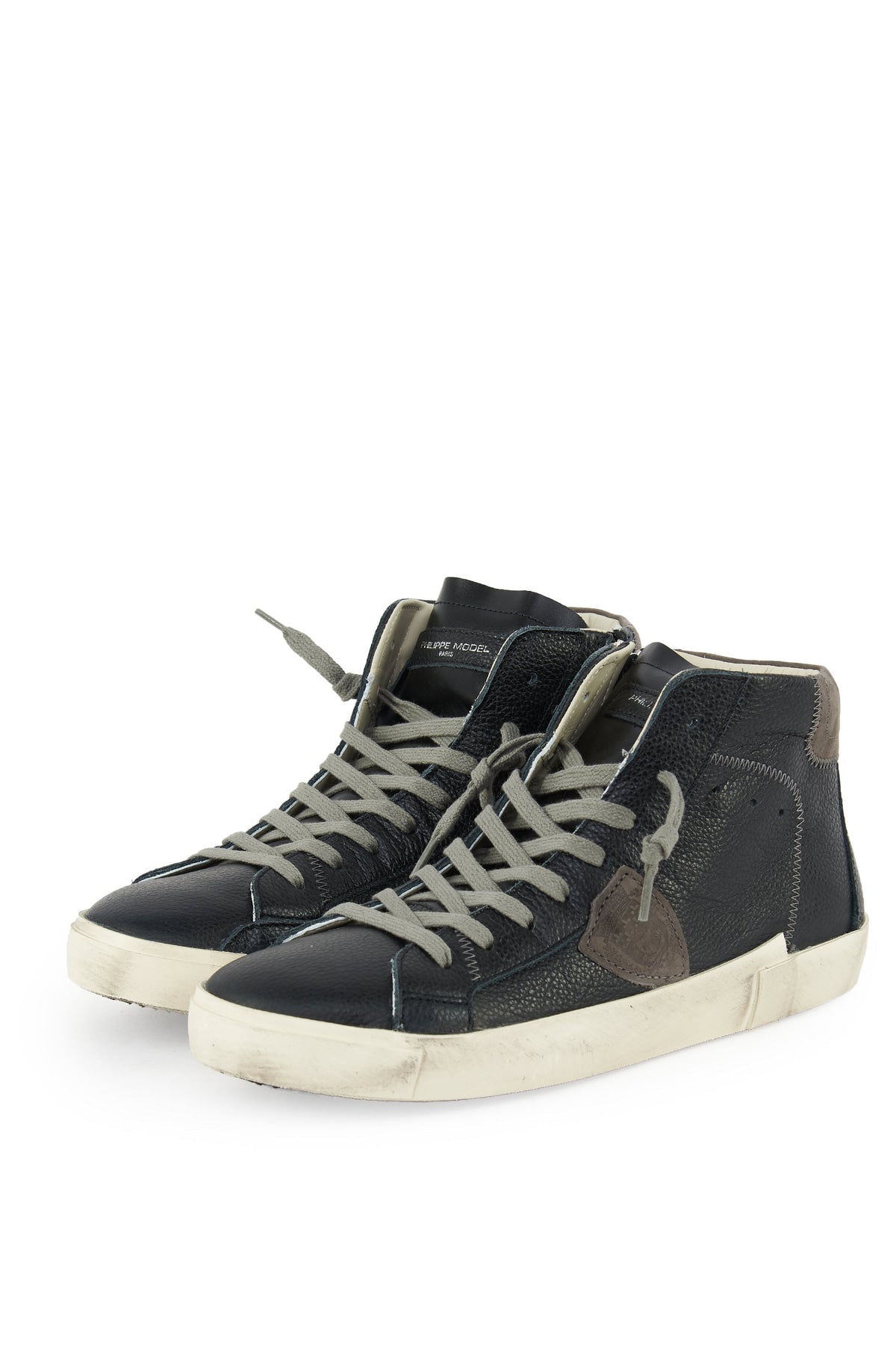 Philippe Model Sneaker Paris High in pelle PRHU PRSX/3 VZ10 