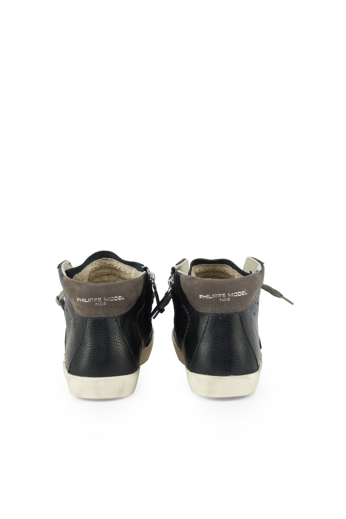 Philippe Model Sneaker Paris High in pelle PRHU PRSX/3 VZ10 