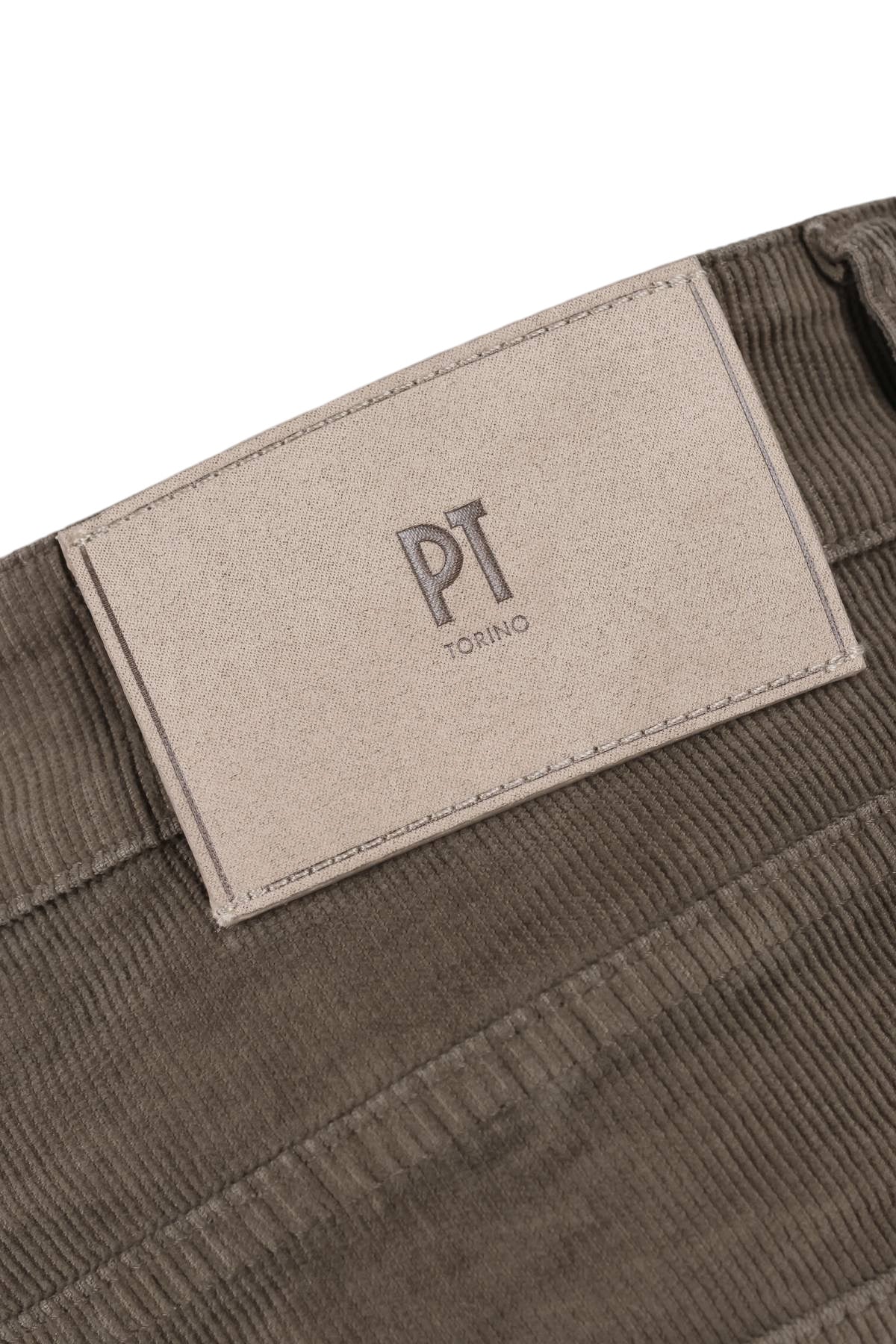 PT Denim 5 tasche in velluto di cotone mod. Updated C5-PP05Z0 TT33T0 N168 