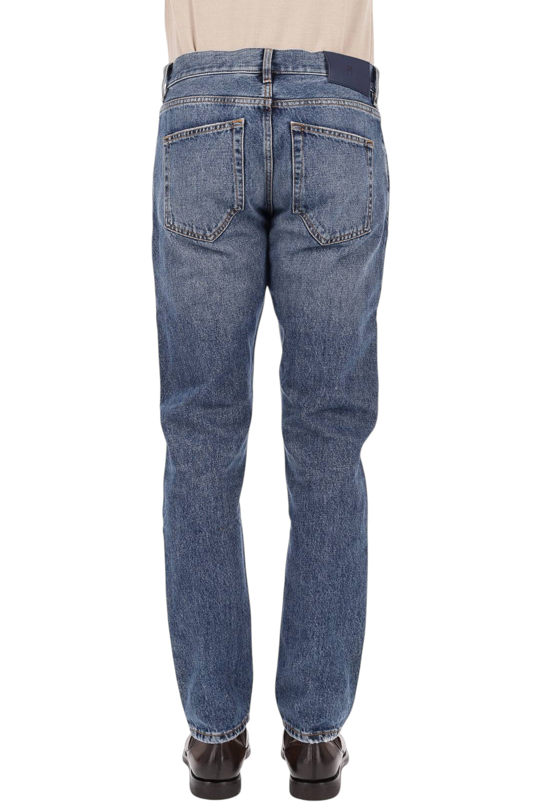PT Denim Jeans in puro cotone mod. Reggae C5-QP05B0 AW0730 ML78 