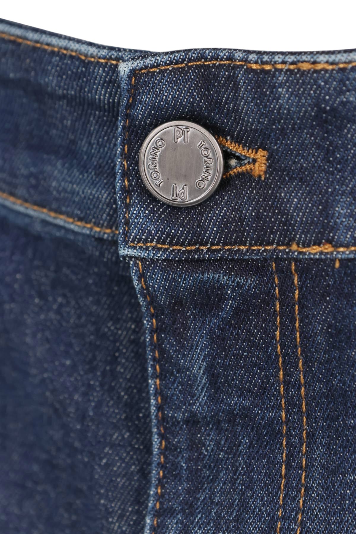 PT Denim Jeans in cotone comfort mod. Indie Tapered C5-ZP01Z0 IM6040 MI44 