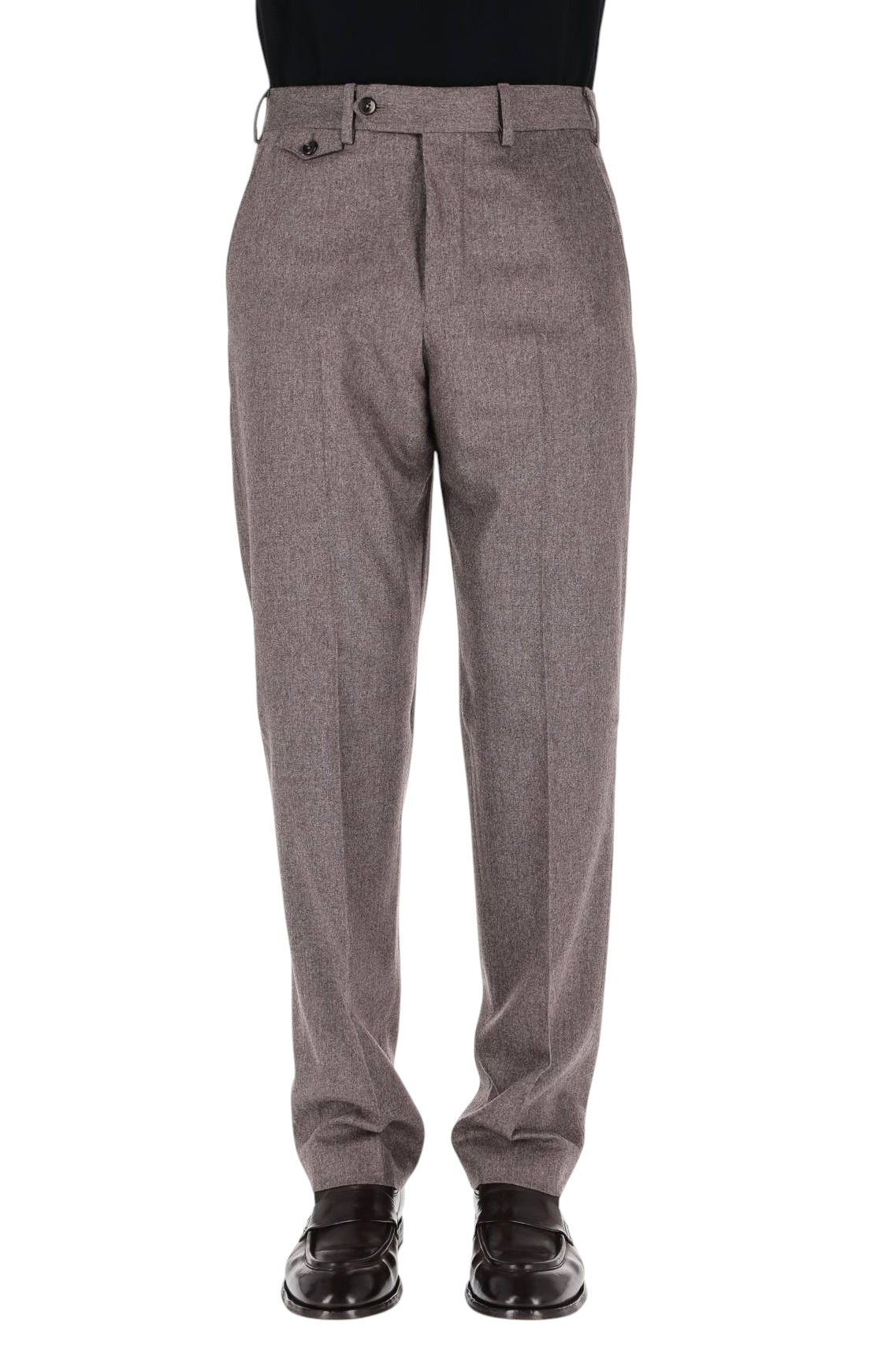 PT Torino Pantalone in flanella di lana vergine Liam fit CO-AFLMZ00CL1 TO03/2 0120 